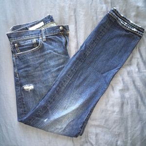 Gap Tapered Jeans